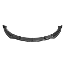 Load image into Gallery viewer, Brand New 3PCS 2017-2023 Tesla Model 3 Sedan Carbon Fiber Look Front Bumper Body Kit Lip