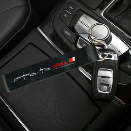 BRAND NEW JDM TRD DOUBLE SIDE Racing Cell Holders Keychain Universal