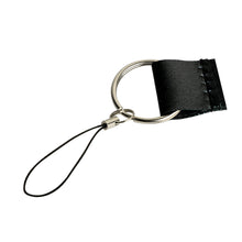 Load image into Gallery viewer, BRAND NEW JDM TRD DOUBLE SIDE Racing Cell Holders Keychain Universal