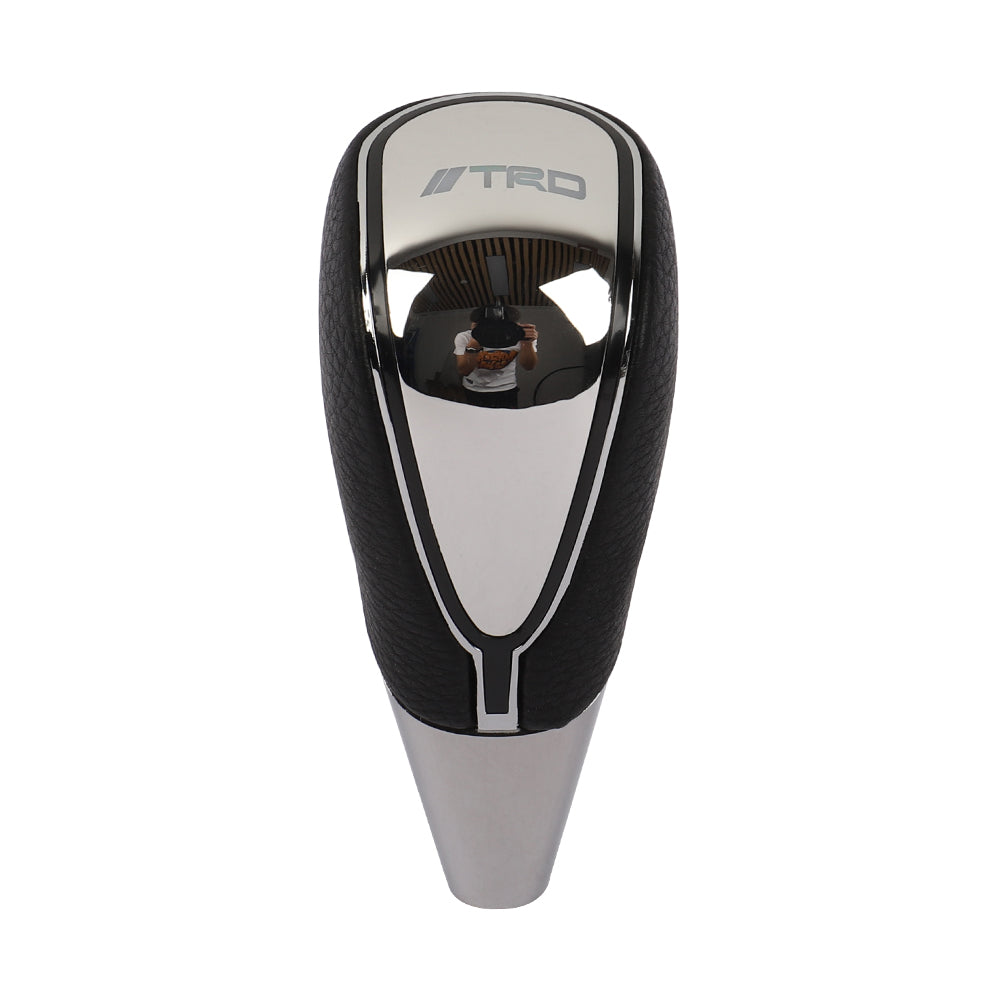 Brand New TRD Universal Auto Gear Shift Knob LED Light Multi Color Touch Activated Sensor M8 M10 M12