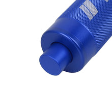 Load image into Gallery viewer, Brand New TRD Blue Aluminum Car Handle Hand Brake Sleeve Universal Fitment Cover