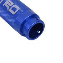 Load image into Gallery viewer, Brand New TRD Blue Aluminum Car Handle Hand Brake Sleeve Universal Fitment Cover