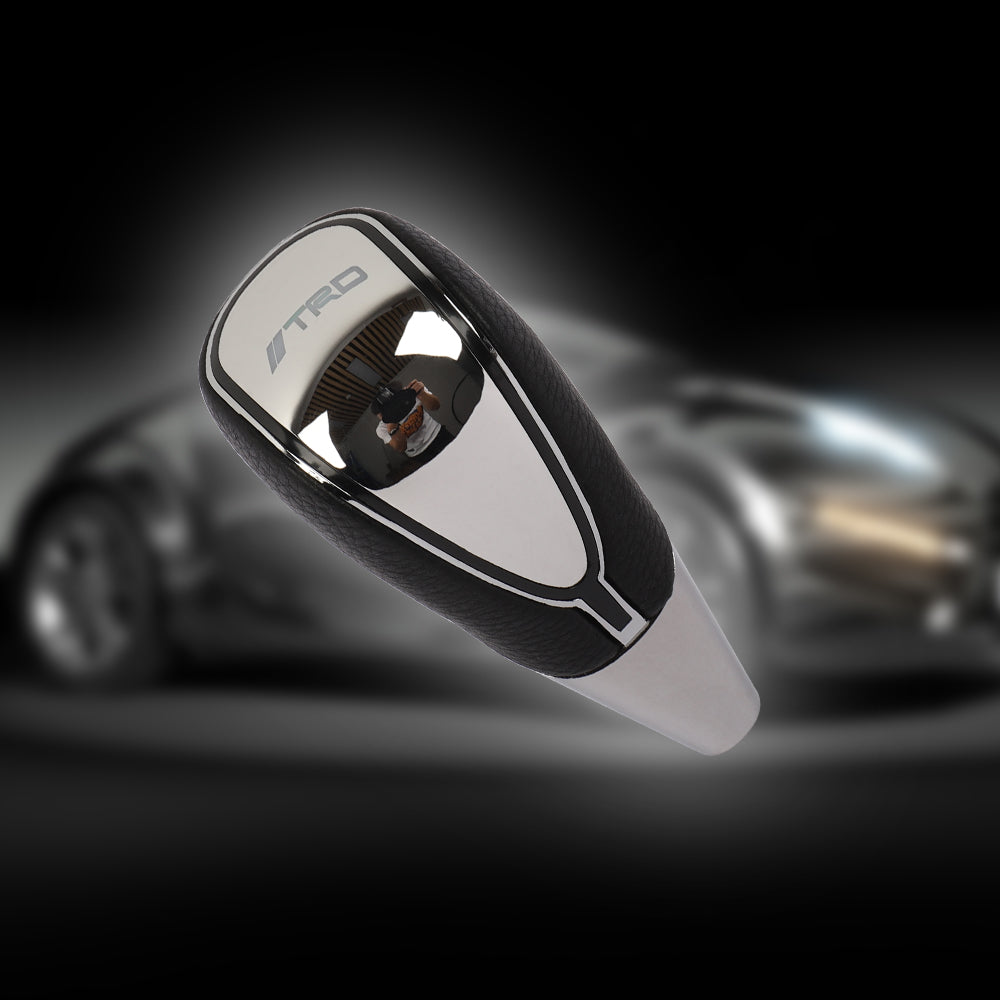 Brand New TRD Universal Auto Gear Shift Knob LED Light Multi Color Touch Activated Sensor M8 M10 M12