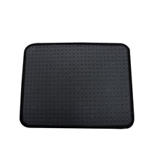 Load image into Gallery viewer, Brand New 4PCS UNIVERSAL SAKURA WAVE Racing Fabric Car Floor Mats Interior Carpets