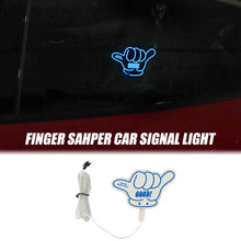 Load image into Gallery viewer, BRAND NEW 1PCS JDM GOOD Swing Hand Pop Marker Lamp LED Decoration Light